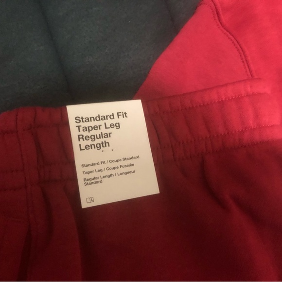 Nike club fleece tracksuit M bnwt - Picture 2 of 4